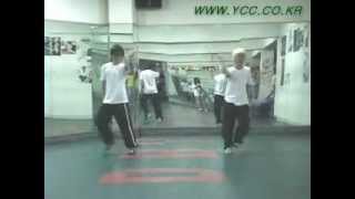 Shinhwa I pray 4 u dance steps