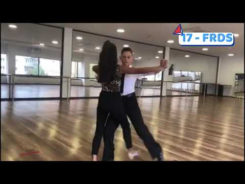 6-11 ani, Vals Lent, Albert George Bogdan  - Sara Wyky Lalitei, BUCOVINA DANCE STUDIO