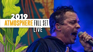 Atmosphere | Full Set [Recorded Live] - #CaliRoots2019