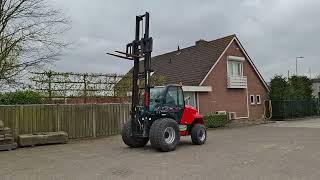 Manitou M30-4 diesel forklift for sale - Image 4 | Forkliftonline NG Manitou M30-4 diesel forklift | Image 4 - Forkliftonline