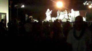 Young Guns @ 2011 King Biscuit Blues Festival