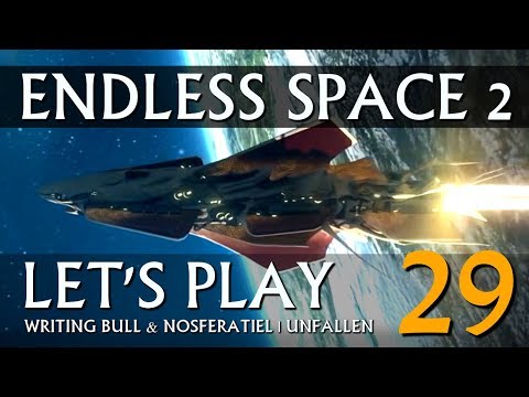 Let's Play: Endless Space 2 | Unfallen (29) [deutsch]