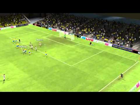 Saint-Trond 1 - 4 Charleroi - Match Highlights