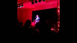 Douglas Crawford - "Moving Too Fast" (The Last 5 Years)