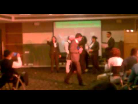 INLEAD JAN 2015 "Best Outstanding Perform Award"