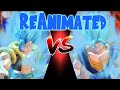 SFM Gogeta Vs Vegito Climax Reanimated