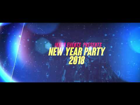Ikhor's Annual Bollywood New Year Party 2018