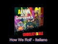 Alvin Italiano And Espanol Shorts Song AudioHD