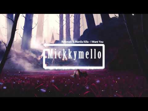 Robotaki & Manila Killa - I Want You (feat. Matthew John Kurz) (Spirix Remix)