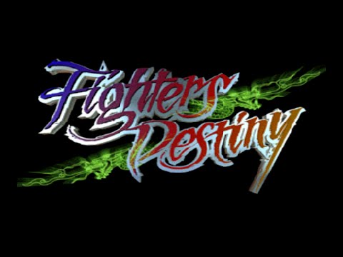 fighter's destiny nintendo 64 rom