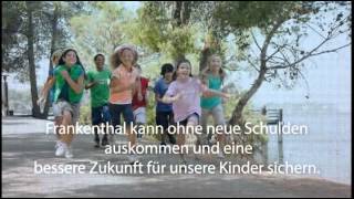 preview picture of video 'Ihr neuer, unabhängiger Oberbürgermeister für Frankenthal'