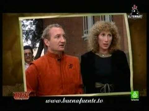 BUENAFUENTE 316 - ...con Robert Englund