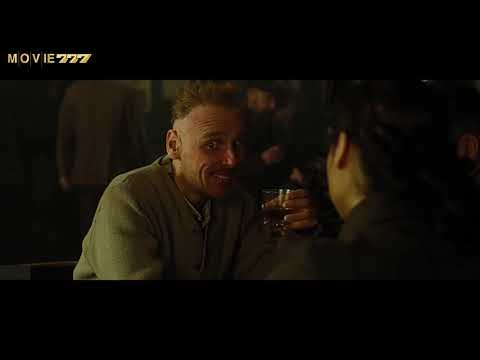 {Movie Clip] Bar Scene | Wonder Woman