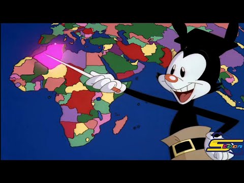 ياكو يغني أسماء دول العالم | سبيستون