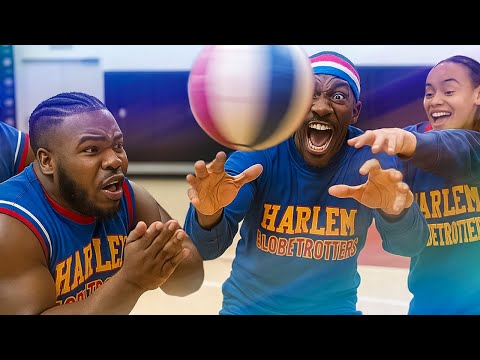 Globetrotters LIVE: Philly Full-Game Spectacle! 🏀✨ High-Flying Dunks and Epic Trick Shots