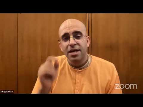 Srimad Bhagavatam 6.18.43 by HG Amogh Lila Prabhu, 29 Aug 2023