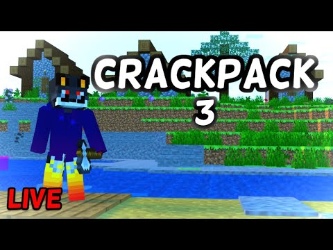 Minecraft Modded The Crackpack