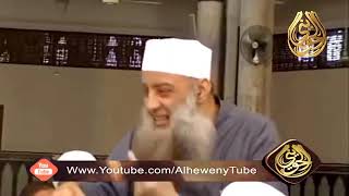 صورة حول مهندس حرب ٦ أكتوبر | للشيخ الحويني