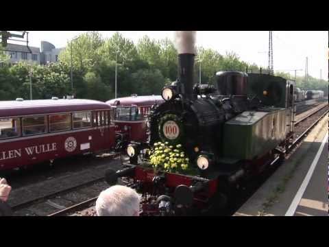 Bahnhofsfest Kornwestheim (07. Mai 2011)