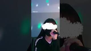 10년생이 커버한 겨울을 걷는다 #겨울을 걷는다# 일반인 커버