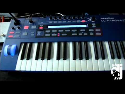 YoDj.tv - Demo: Sintetizadores