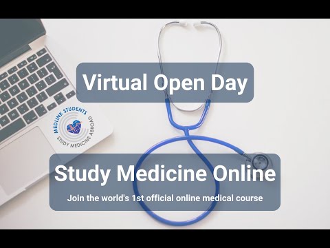 Our Successful Study Medicine Online Webinar Was Seen By 3000+ Students