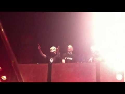 Partyraiser VS. Vextor, F.Noize & X-Mind - Thrillogy 2013