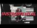 G Herbo - All Black ( Official Instrumental ) (From Judas And the Black Messiah: The Inspired Album)