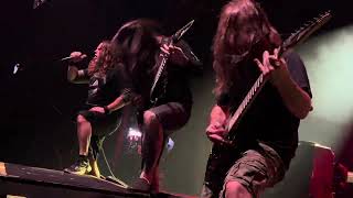 Unearth - “Premeditated Sky” (2025) (3 minute clip)