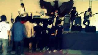 Messor in athena - intro sss dead man walking(cover) + bring the war