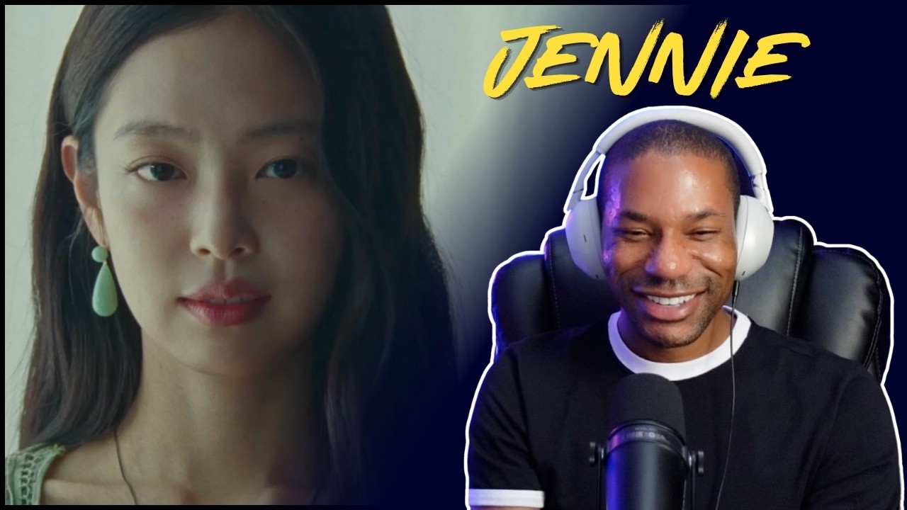 JENNIE | 'Less than a Lover' MV REACTION | Love this vibe for her!