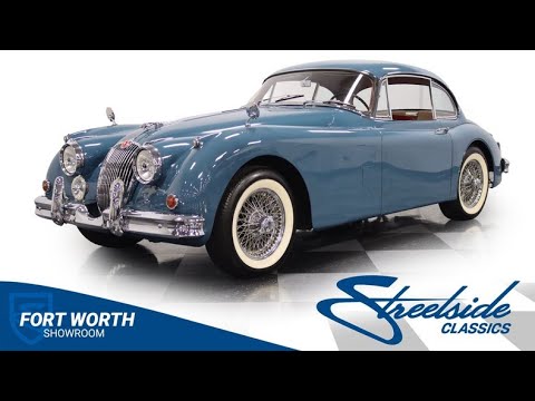 1958 Jaguar XK150 (CC-1811820) for sale in Ft Worth, Texas