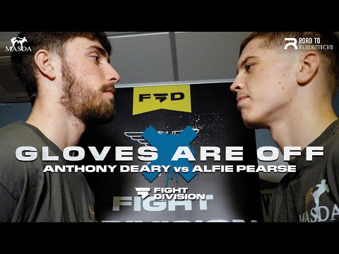 Anthony Deary vs Alfie Pearse | Gloves Are Off | Full Episode