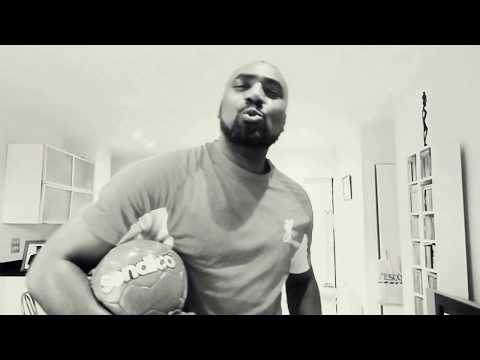 JOHN BARNES RAP | NEW ORDER - WORLD IN MOTION | LONDONKOP TV