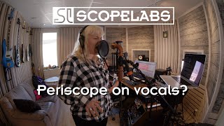 Video thumbnail for Using The Periscope with Noora Louhimo from @BattleBeast by Scope Labs