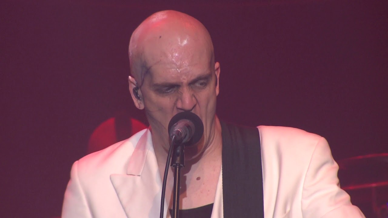 Devin Townsend Project - Love (The Retinal Circus Live) - YouTube