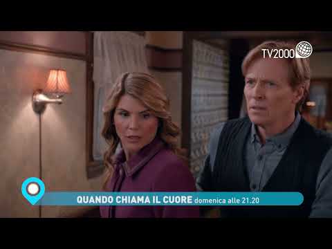 Quando chiama il cuore - Domenica 18 settembre ore 21.20 su Tv2000