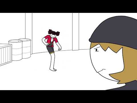 That Banging music from Pokemon Ranger Shadows of Almia feat. Jaiden