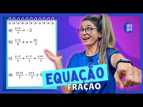 EQUAÇÃO DO 1º GRAU 01