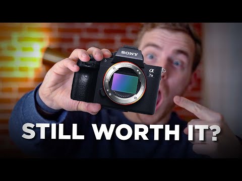 Sony A7III Review | Is the Sony A7III Worth Buying Heading Into 2025?