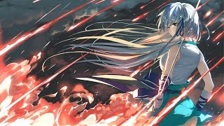 {882.4} Nightcore (Citizen Soldier) - Let It Burn (with lyrics)