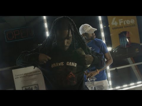 Taeski x Zay Millz "Dangerous" (Official Video) Directed By @DeeBoogieBrown