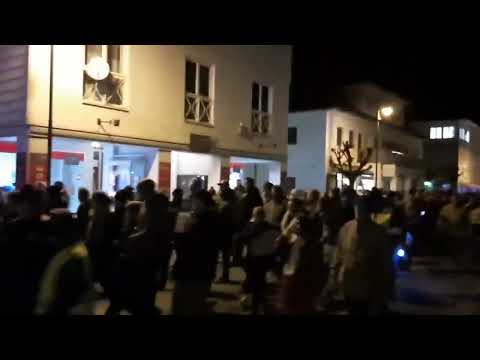 Simbach Germany Bayern läuft 04.02.2022