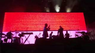 Massive Attack & Young Fathers - 08 Old Rock n Roll Live in Berlin @Zitadelle Spandau 04.07.2016