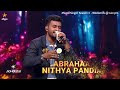 Glimpse Of Vizhiyile Mani Song By Abrahaam Rakshitha ️