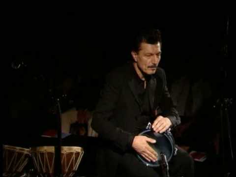 Burhan Öcal: Improvisation, live at Montreux Jazz Festival 2008