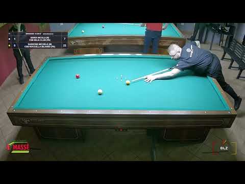 N.SGROI VS S.SANSONE - STECCA - 2024/25 - TROFEO CITTÀ DI RIBERA - 05/05/2025