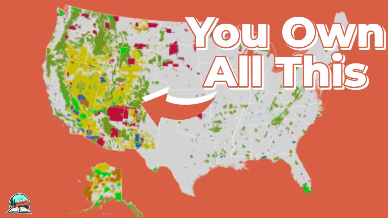 Understanding The Management Of America S Public Lands Galaxy Ai