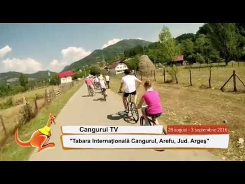 Cangurul TV - Editie Speciala Tabara Cangurul 2016