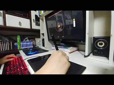 [354BPM] Nomy - Cocaine (Nightcore Mix) [Insane] +DT 95.28% singletapping liveplay